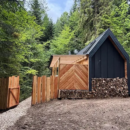 Vakantiehuis Tiny Nad Potokiem - Lesny Sidzina