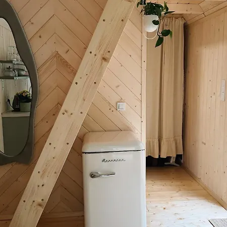Tiny Nad Potokiem - Lesny