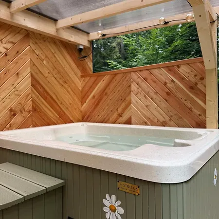 Vakantiehuis Tiny Nad Potokiem - Lesny Sidzina