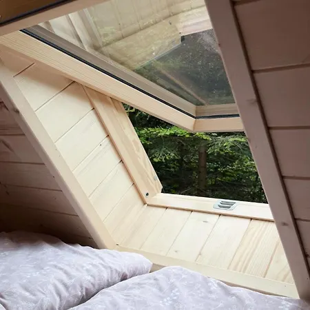 Vakantiehuis Tiny Nad Potokiem - Lesny